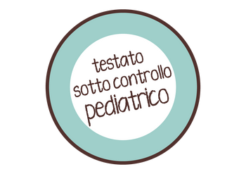Testato sotto controllo pediatrico