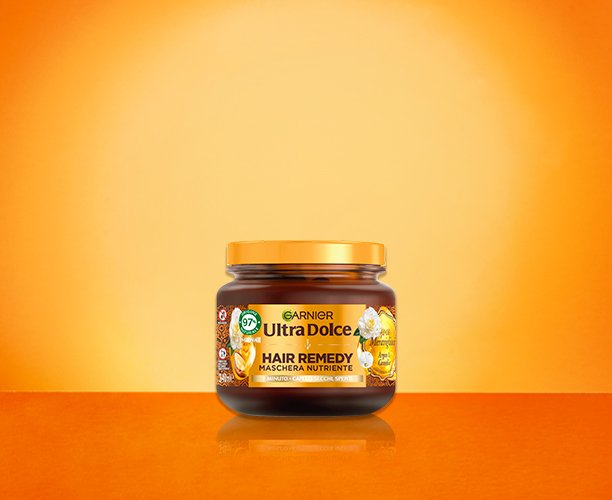 Maschera nutriente