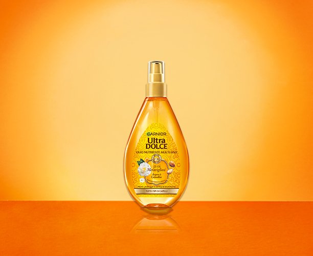 L'Olio Meraviglioso: Nutre, Protegge, Sublima