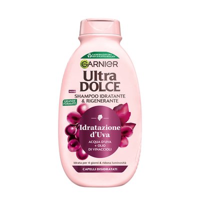Shampoo Idratante & Rigenerante