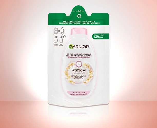Ecoricarica Shampoo delicato lenitivo
