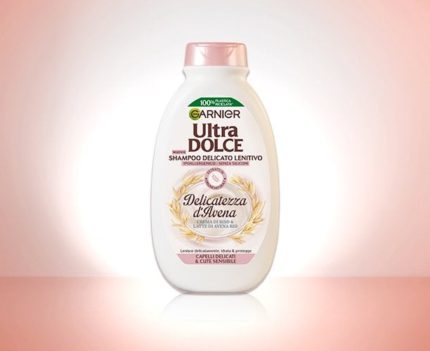 Shampoo delicato lenitivo