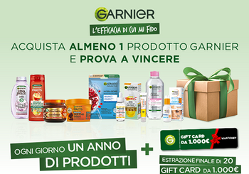 244972 - GARNIER Landing Page - Vivaticket - Evento Q4 600x450px v3 m9