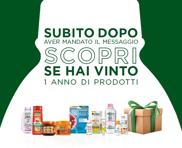 VINCI OGNI GIORNO UN ANNO DI PRODOTTI