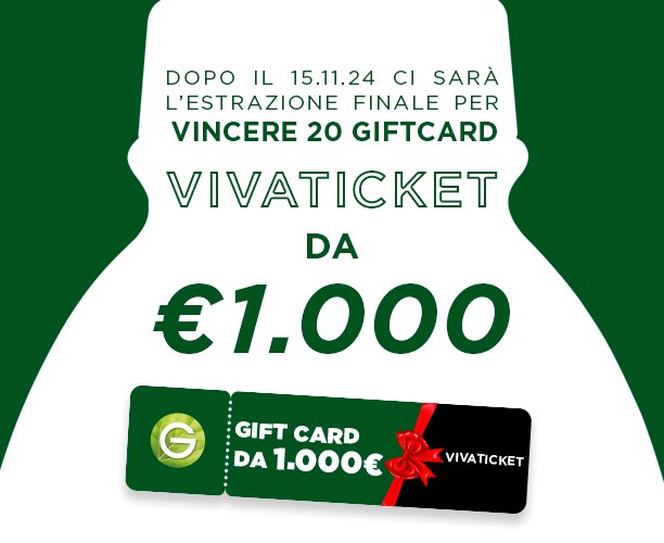 ESTRAZIONE FINALE DI €1.000