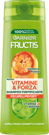 Balsamo Fortificante Garnier Fructis Vitamine & Forza Anticaduta e Antirottura