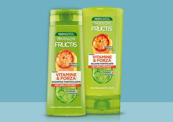 FRUCTIS-Vitamine & Forza