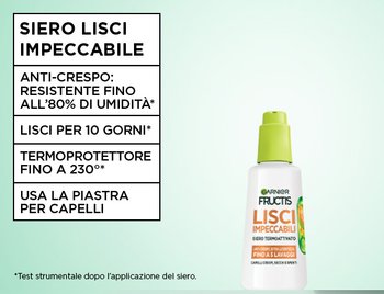 LISCI CHERATINA
