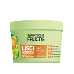 Maschera Capelli Lisci Fructis