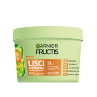 Maschera Capelli Lisci Fructis