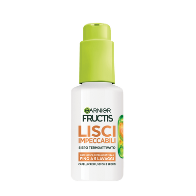 Siero Capelli Lisci Termoproterrore Fructis
