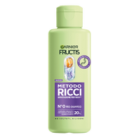 Pre Shampoo per idratare e rinforzare il riccio