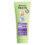Shampoo per idratare e detergere il riccio