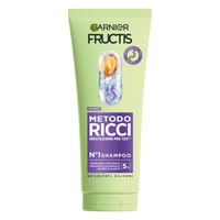 Shampoo per idratare e detergere il riccio