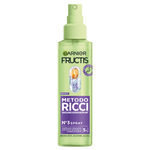 Spray per idratare e ravvivare il riccio