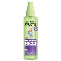 Spray per idratare e ravvivare il riccio