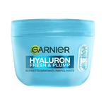 Garnier Hyaluron Fresh&Plump Crema Sorbetto Idratante Rimpolpante