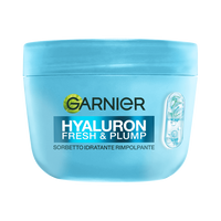 Garnier Hyaluron Fresh&Plump Crema Sorbetto Idratante Rimpolpante