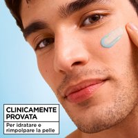 Garnier Hyaluron Fresh&Plump Crema Sorbetto Idratante Rimpolpante clinicamente provata per idratare e rimpolpare la pelle