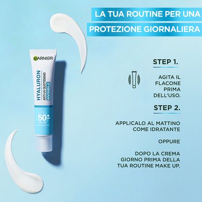 FLUIDO UV HYALURON