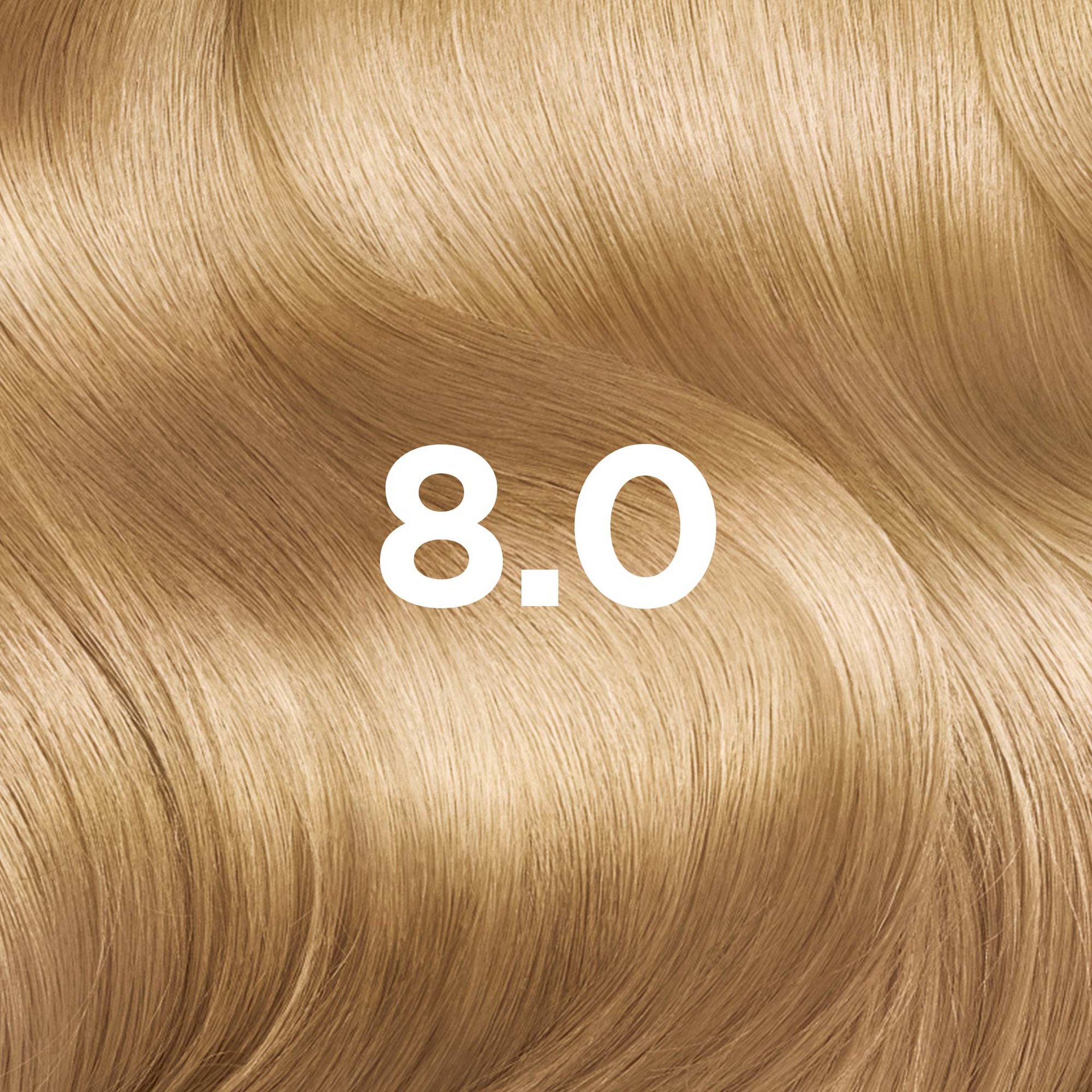 COLOR SENSATION KIT  - 8.0