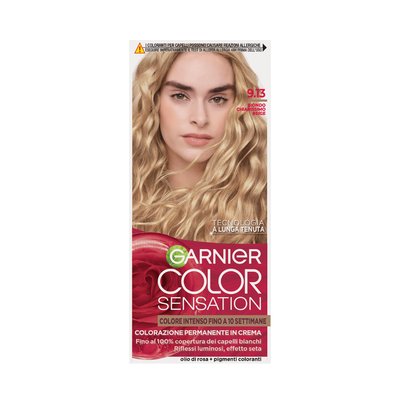 COLOR SENSATION KIT - 9.13
