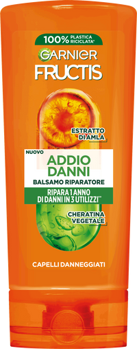 balsamo fructis addio danni