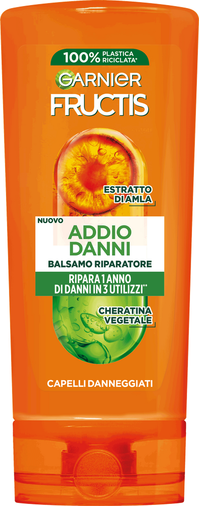 balsamo fructis addio danni