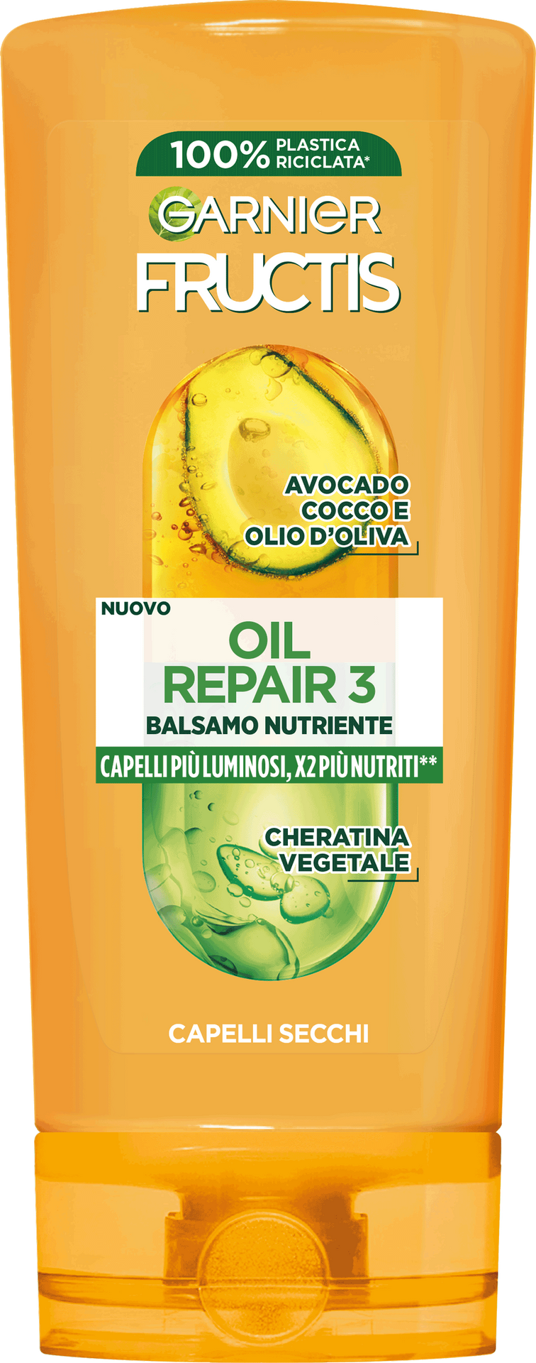 balsamo fructis oil repair