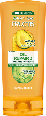 balsamo fructis oil repair