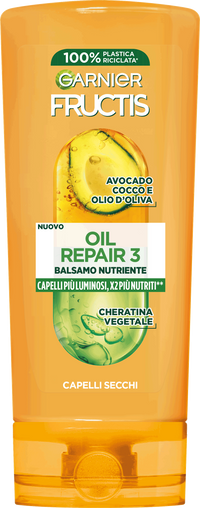balsamo fructis oil repair