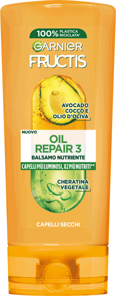 balsamo fructis oil repair