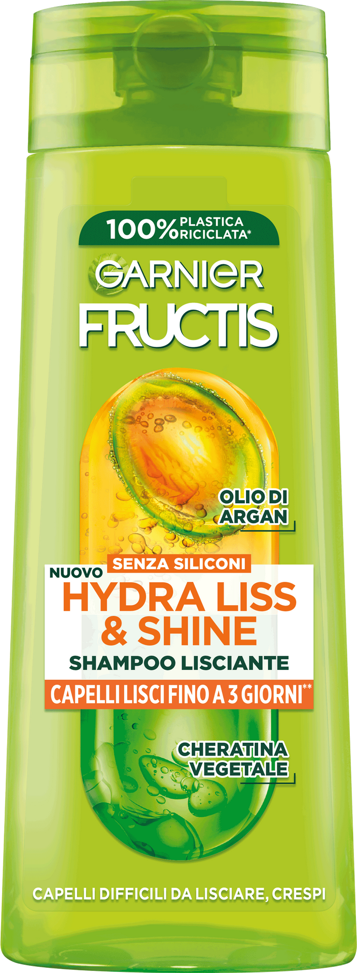 shampoo hydraliss coconut liss