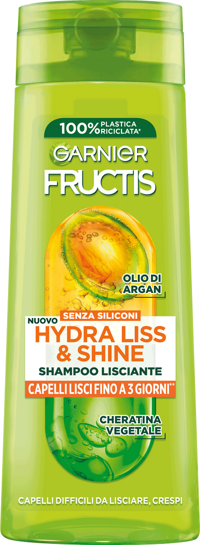 shampoo hydraliss coconut liss