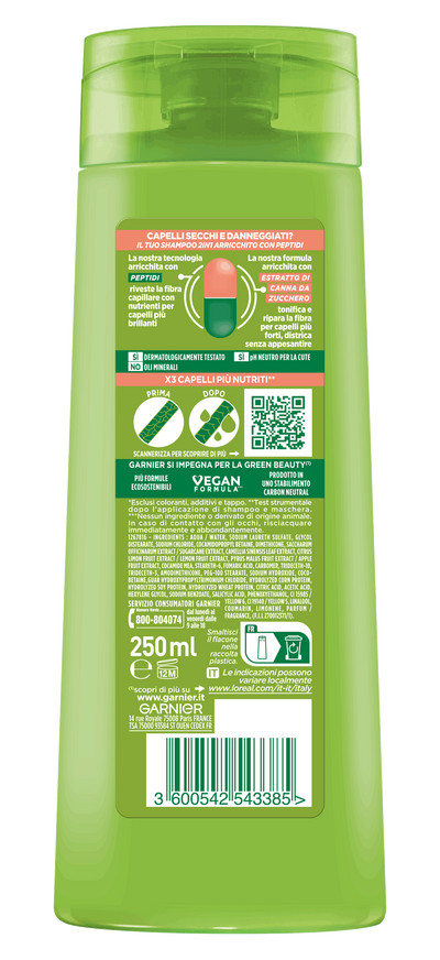 Capelli-Secchi