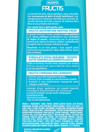 Shampoo-Menthol-Fresh