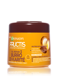 maschera fructis oil repair