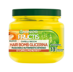 maschera fructis capelli secchi