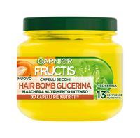 maschera fructis capelli secchi