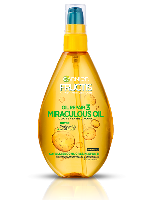 olio fructis oil repair
