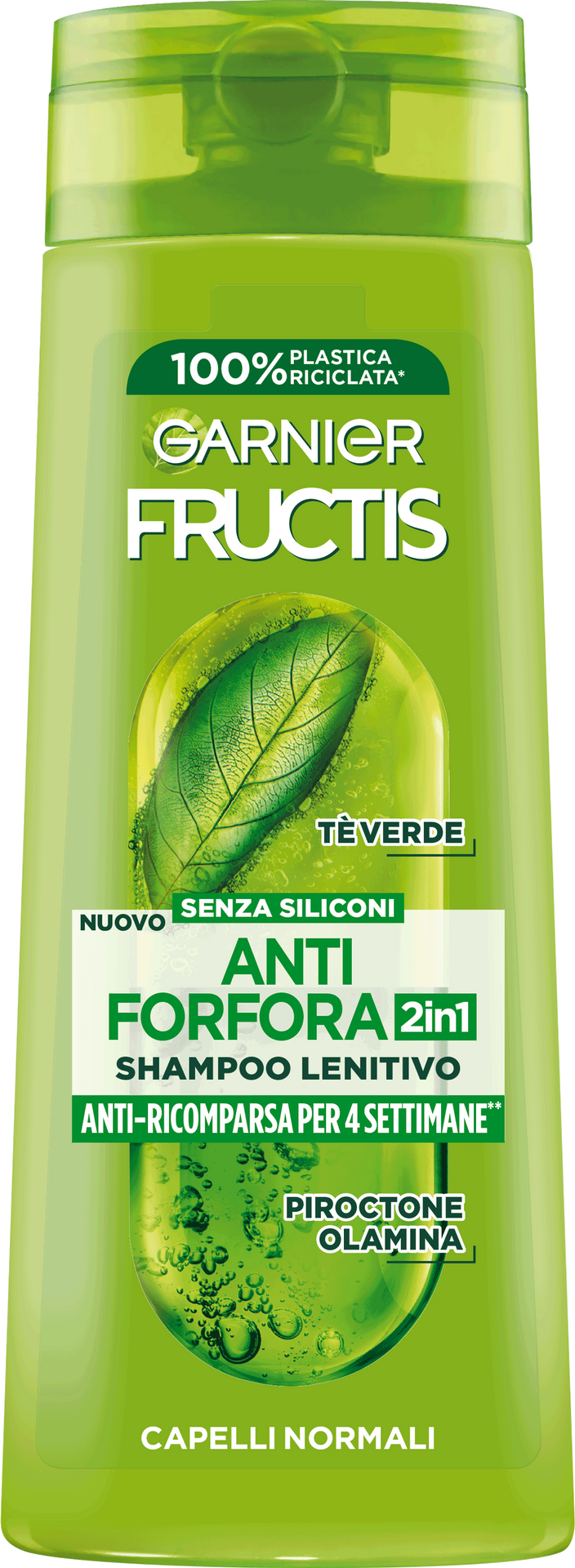 shampoo fructis antiforfora 2in1