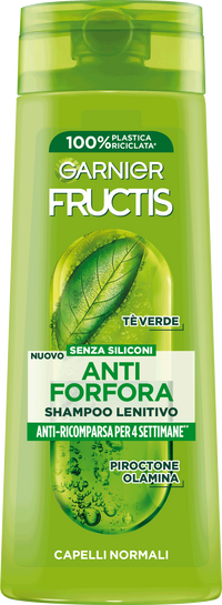 shampoo fructis antiforfora