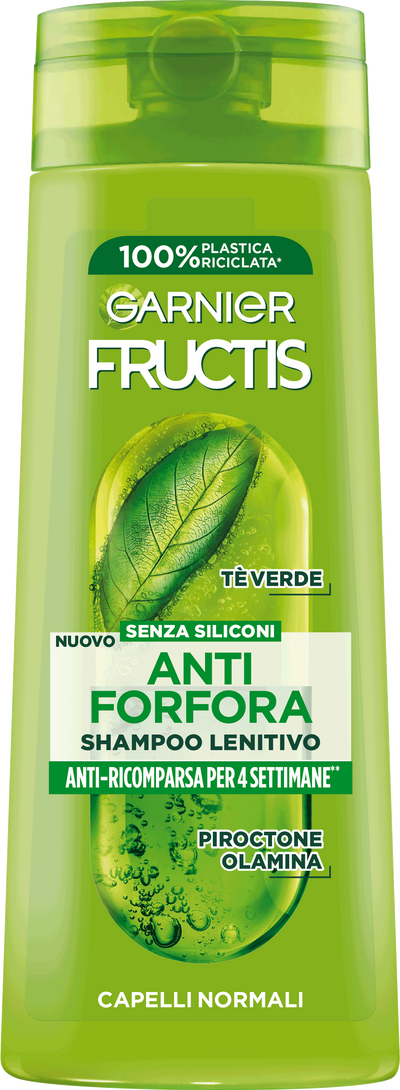 shampoo fructis antiforfora
