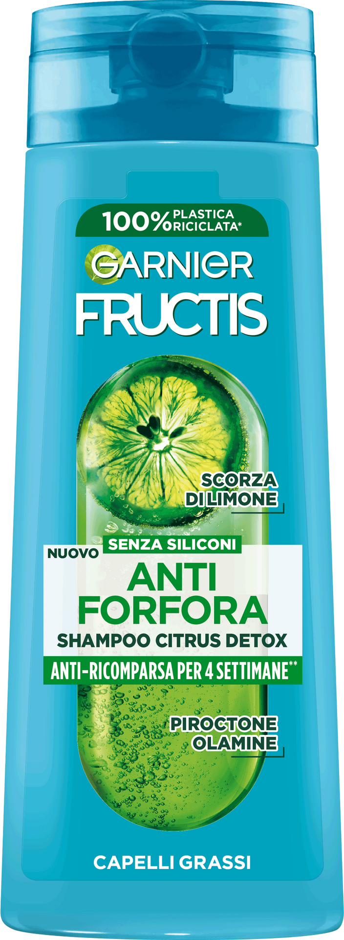 shampoo fructis antiforfora citrus