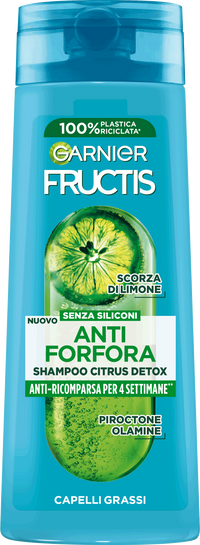 shampoo fructis antiforfora citrus