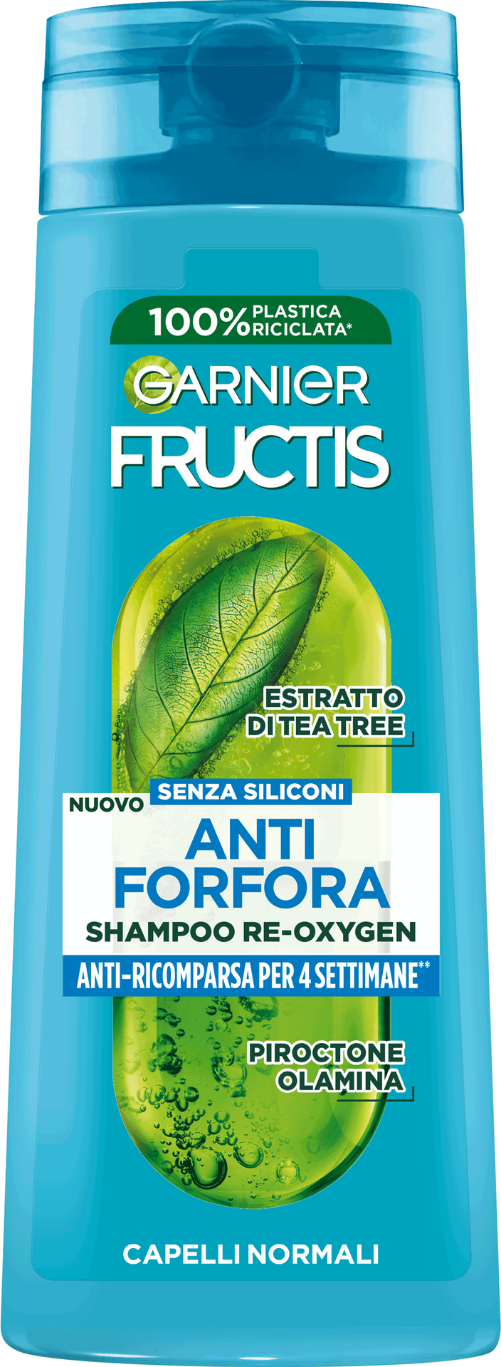 shampoo fructis antiforfora reoxygen