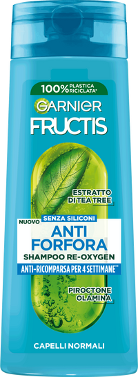 shampoo fructis antiforfora reoxygen
