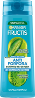 shampoo fructis antiforfora reoxygen