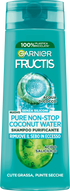 shampoo fructis coconut water