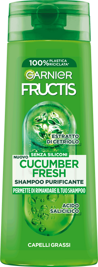 shampoo cucumber fresh